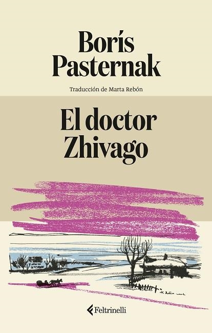 DOCTOR ZHIVAGO, EL | 9791388111020 | PASTERNAK, BORÍS | Llibreria Drac - Llibreria d'Olot | Comprar llibres en català i castellà online