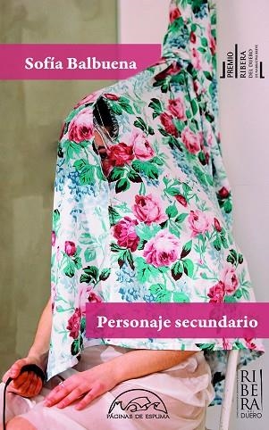 PERSONAJE SECUNDARIO | 9788483933855 | BALBUENA, SOFÍA | Llibreria Drac - Llibreria d'Olot | Comprar llibres en català i castellà online