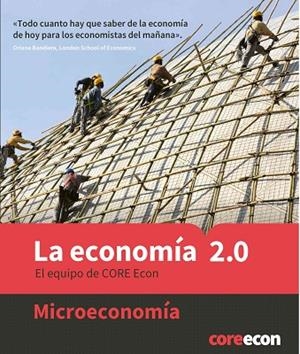 ECONOMÍA 2.0, LA | 9791399068603 | EQUIPO CORE | Llibreria Drac - Llibreria d'Olot | Comprar llibres en català i castellà online