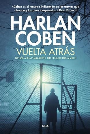 VUELTA ATRÁS | 9788411328555 | COBEN, HARLAN | Llibreria Drac - Llibreria d'Olot | Comprar llibres en català i castellà online