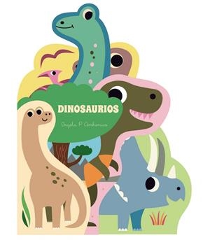DINOSAURIOS | 9791399036510 | ARRHENIUS, INGELA P. | Llibreria Drac - Llibreria d'Olot | Comprar llibres en català i castellà online