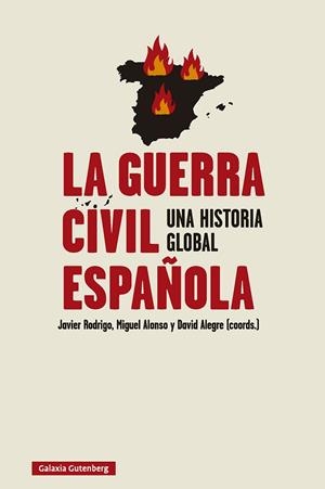 GUERRA CIVIL ESPAÑOLA, LA | 9791387605803 | AA.DD. | Llibreria Drac - Llibreria d'Olot | Comprar llibres en català i castellà online