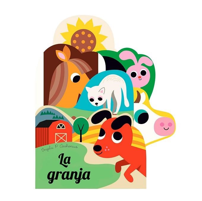 GRANJA, LA | 9791399036534 | ARRHENIUS, INGELA P. | Llibreria Drac - Llibreria d'Olot | Comprar llibres en català i castellà online