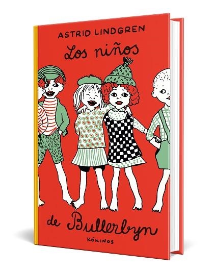 NIÑOS DE BULLERBYN, LOS | 9791387686321 | LINDGREN, ASTRID | Llibreria Drac - Librería de Olot | Comprar libros en catalán y castellano online