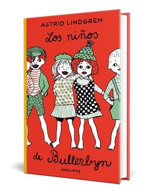 NIÑOS DE BULLERBYN, LOS | 9791387686321 | LINDGREN, ASTRID | Llibreria Drac - Llibreria d'Olot | Comprar llibres en català i castellà online