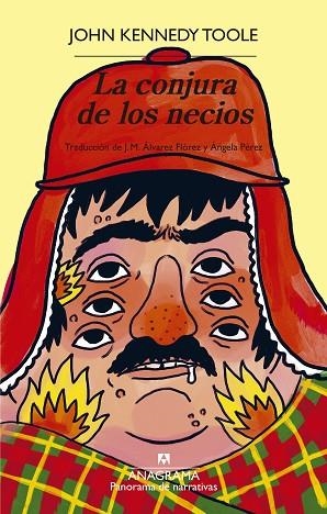 CONJURA DE LOS NECIOS, LA | 9788433950451 | TOOLE, JOHN KENNEDY | Llibreria Drac - Librería de Olot | Comprar libros en catalán y castellano online