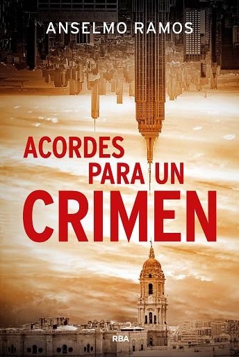 ACORDES PARA UN CRIMEN | 9788410989870 | RAMOS RUIZ, ANSELMO | Llibreria Drac - Librería de Olot | Comprar libros en catalán y castellano online
