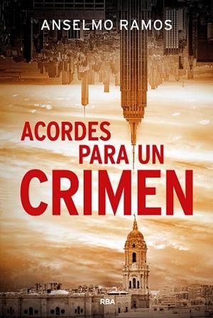 ACORDES PARA UN CRIMEN | 9788410989870 | RAMOS RUIZ, ANSELMO | Llibreria Drac - Librería de Olot | Comprar libros en catalán y castellano online