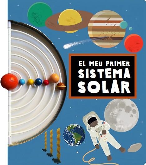 MEU PRIMER SISTEMA SOLAR, EL | 9788412905861 | BONAVISTA, RUFITO | Llibreria Drac - Librería de Olot | Comprar libros en catalán y castellano online