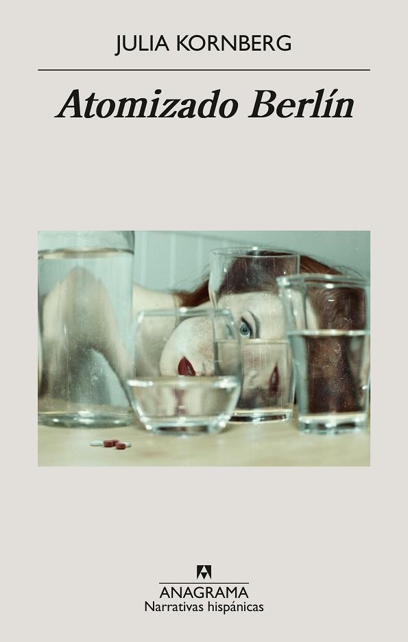 ATOMIZADO BERLÍN | 9788433949592 | KORNBERG, JULIA | Llibreria Drac - Llibreria d'Olot | Comprar llibres en català i castellà online