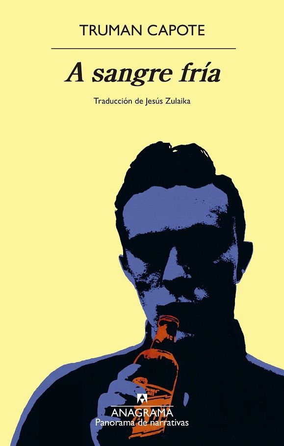 A SANGRE FRÍA | 9788433950437 | CAPOTE, TRUMAN | Llibreria Drac - Librería de Olot | Comprar libros en catalán y castellano online