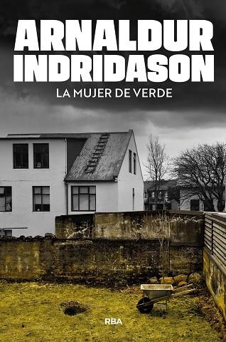 MUJER DE VERDE, LA | 9788410989795 | INDRIDASON, ARNALDUR | Llibreria Drac - Llibreria d'Olot | Comprar llibres en català i castellà online