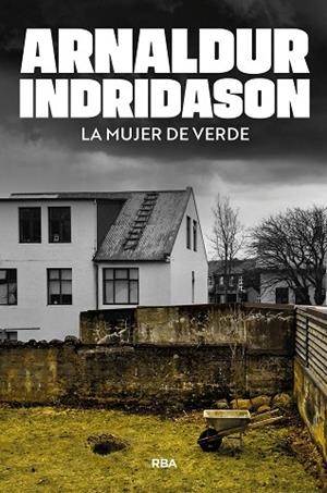 MUJER DE VERDE, LA | 9788410989795 | INDRIDASON, ARNALDUR | Llibreria Drac - Librería de Olot | Comprar libros en catalán y castellano online