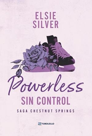 POWERLESS: SIN CONTROL (CHESTNUT SPRINGS, 3) | 9791387739317 | SILVER, ELSIE | Llibreria Drac - Librería de Olot | Comprar libros en catalán y castellano online