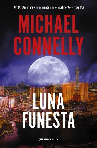 LUNA FUNESTA | 9791387739331 | CONNELLY, MICHAEL | Llibreria Drac - Llibreria d'Olot | Comprar llibres en català i castellà online