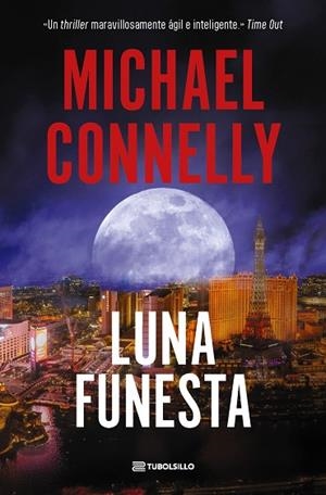 LUNA FUNESTA | 9791387739331 | CONNELLY, MICHAEL | Llibreria Drac - Llibreria d'Olot | Comprar llibres en català i castellà online