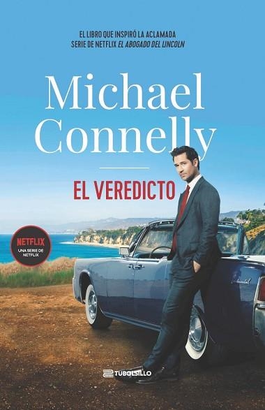 VEREDICTO, EL | 9791387739355 | CONNELLY, MICHAEL | Llibreria Drac - Llibreria d'Olot | Comprar llibres en català i castellà online