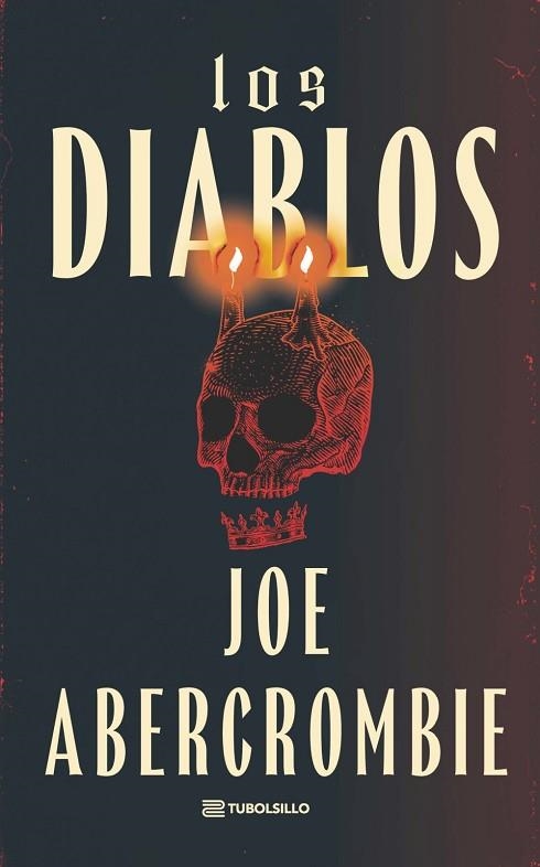 DIABLOS, LOS | 9791387739300 | ABERCROMBIE, JOE | Llibreria Drac - Librería de Olot | Comprar libros en catalán y castellano online