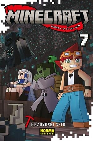 MINECRAFT 07 CATALA | 9788467971118 | SETO, KAZUYOSHI | Llibreria Drac - Llibreria d'Olot | Comprar llibres en català i castellà online