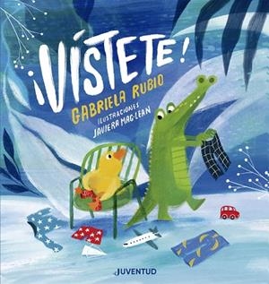 ¡VÍSTETE! | 9788426149787 | RUBIO, GABRIELA | Llibreria Drac - Llibreria d'Olot | Comprar llibres en català i castellà online