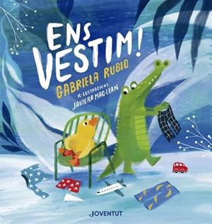 ENS VESTIM! | 9788426149794 | RUBIO, GABRIELA | Llibreria Drac - Llibreria d'Olot | Comprar llibres en català i castellà online