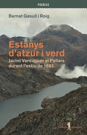 ESTANYS D'ATZUR I VERD | 9791399064094 | GASULL ROIG, BERNAT | Llibreria Drac - Llibreria d'Olot | Comprar llibres en català i castellà online