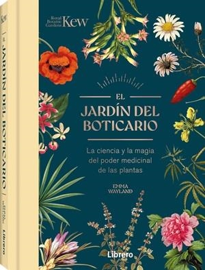 JARDIN DEL BOTICARIO, EL | 9789464992458 | WAYLAND, EMMA | Llibreria Drac - Llibreria d'Olot | Comprar llibres en català i castellà online