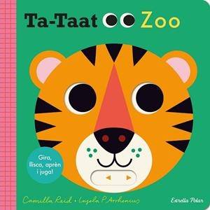 TA-TAAT ZOO | 9791387782733 | ARRHENIUS, INGELA P | Llibreria Drac - Llibreria d'Olot | Comprar llibres en català i castellà online