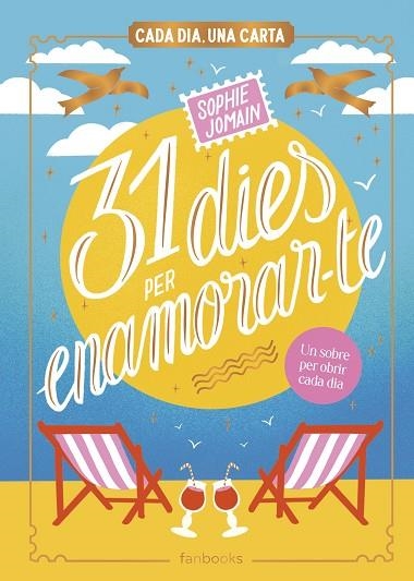 31 DIES PER ENAMORAR-TE | 9788410028692 | JOMAIN, SOPHIE | Llibreria Drac - Llibreria d'Olot | Comprar llibres en català i castellà online