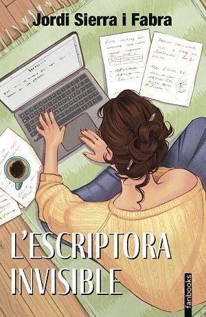 ESCRIPTORA INVISIBLE, L' | 9788410028791 | SIERRA FABRA, JORDI | Llibreria Drac - Llibreria d'Olot | Comprar llibres en català i castellà online