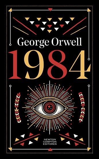1984 | 9791387788452 | ORWELL, GEORGE | Llibreria Drac - Llibreria d'Olot | Comprar llibres en català i castellà online