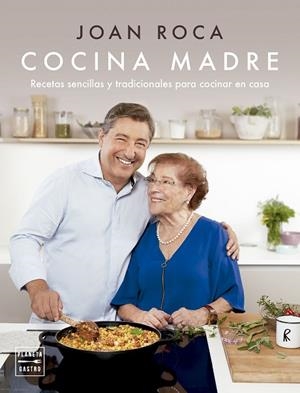 COCINA MADRE (PACK ANIVERSARIO PLANETA GASTRO) | 8432715198642 | ROCA, JOAN; BRUGUÉS, SALVADOR | Llibreria Drac - Llibreria d'Olot | Comprar llibres en català i castellà online