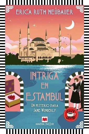 INTRIGA EN ESTAMBUL | 9791387664961 | NEUBAUER, ERICA RUTH | Llibreria Drac - Llibreria d'Olot | Comprar llibres en català i castellà online