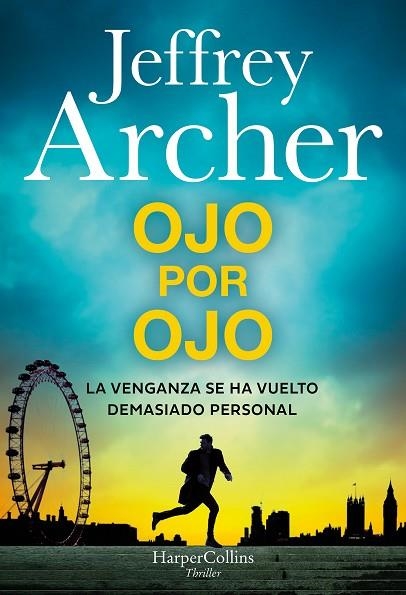 OJO POR OJO | 9788410645509 | ARCHER, JEFFREY | Llibreria Drac - Llibreria d'Olot | Comprar llibres en català i castellà online