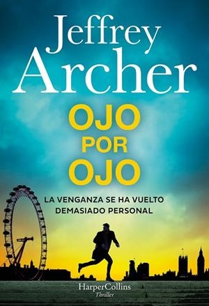 OJO POR OJO | 9788410645509 | ARCHER, JEFFREY | Llibreria Drac - Llibreria d'Olot | Comprar llibres en català i castellà online