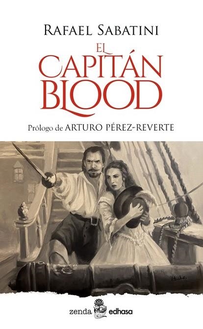 CAPITÁN BLOOD, EL | 9788435055703 | SABATINI, RAFAEL | Llibreria Drac - Llibreria d'Olot | Comprar llibres en català i castellà online