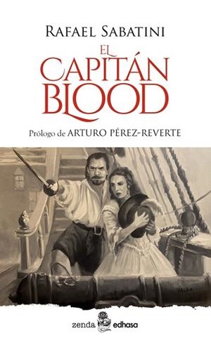 CAPITÁN BLOOD, EL | 9788435055703 | SABATINI, RAFAEL | Llibreria Drac - Llibreria d'Olot | Comprar llibres en català i castellà online