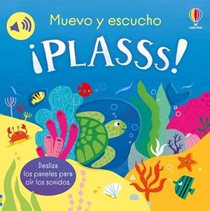 PLASSS (MUEVO Y ESCUCHO) | 9781836069966 | TAPLIN, SAM | Llibreria Drac - Llibreria d'Olot | Comprar llibres en català i castellà online
