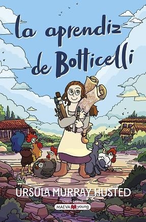 APRENDIZ DE BOTTICELLI, LA | 9791387664992 | MURRAY, URSULA | Llibreria Drac - Llibreria d'Olot | Comprar llibres en català i castellà online