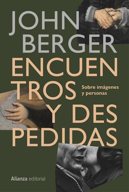 ENCUENTROS Y DESPEDIDAS | 9791370092658 | BERGER, JOHN | Llibreria Drac - Llibreria d'Olot | Comprar llibres en català i castellà online