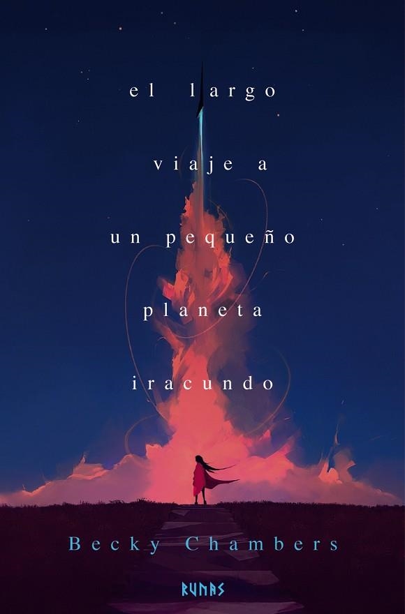 LARGO VIAJE A UN PEQUEÑO PLANETA IRACUNDO, EL | 9791370092429 | CHAMBERS, BECKY | Llibreria Drac - Llibreria d'Olot | Comprar llibres en català i castellà online