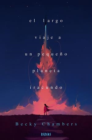 LARGO VIAJE A UN PEQUEÑO PLANETA IRACUNDO, EL | 9791370092429 | CHAMBERS, BECKY | Llibreria Drac - Llibreria d'Olot | Comprar llibres en català i castellà online