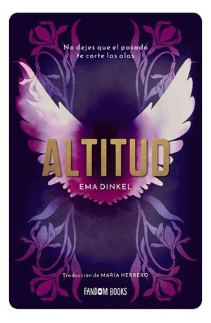 ALTITUD | 9788419831798 | DINKEL, EMA | Llibreria Drac - Llibreria d'Olot | Comprar llibres en català i castellà online