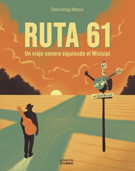 RUTA 61 | 9788491589129 | ORTEGA, ELENA | Llibreria Drac - Llibreria d'Olot | Comprar llibres en català i castellà online