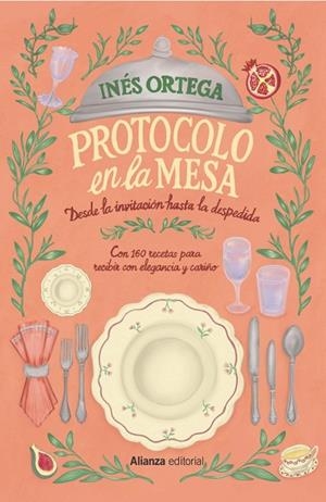 PROTOCOLO EN LA MESA | 9791370092382 | ORTEGA, INÉS | Llibreria Drac - Llibreria d'Olot | Comprar llibres en català i castellà online