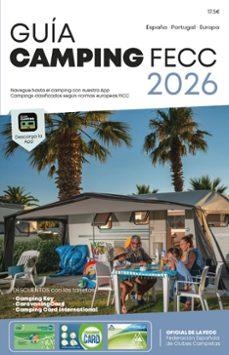GUIA CAMPING FECC 2026 | 9788495092731 | AA.DD. | Llibreria Drac - Llibreria d'Olot | Comprar llibres en català i castellà online