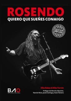 ROSENDO. | 9788409827046 | BABAS, KIKE; TURRÓN, KIKE | Llibreria Drac - Librería de Olot | Comprar libros en catalán y castellano online