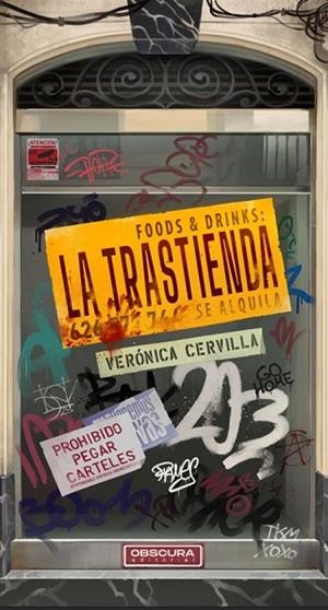 TRASTIENDA, LA | 9791399127867 | CERVILLA, VERÓNICA | Llibreria Drac - Llibreria d'Olot | Comprar llibres en català i castellà online