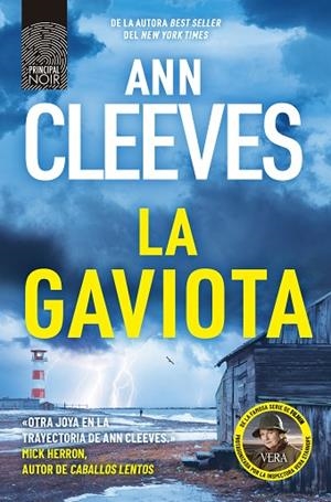 GAVIOTA, LA | 9788410424500 | CLEEVES, ANN | Llibreria Drac - Llibreria d'Olot | Comprar llibres en català i castellà online