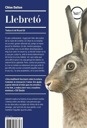 LLEBRETÓ | 9791387726393 | DALTON, CHLOE | Llibreria Drac - Llibreria d'Olot | Comprar llibres en català i castellà online